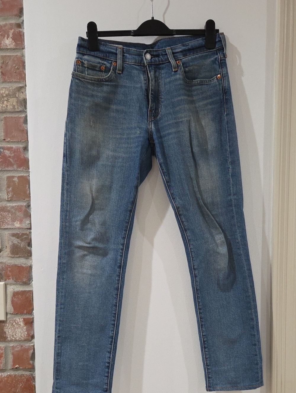 511's Levi's Men's Slim Straight Jeans